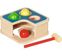 Goki Hammer Bench and Ball Track