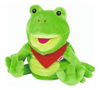 Goki Hand Puppet Frog - Frilo