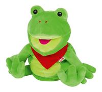 Goki Hand Puppet Frog - Frilo