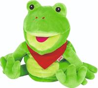 GoKi Handpuppet Frog Frilo