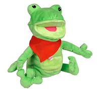 GoKi Handpuppet Frog Frilo