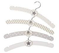 GOKI Hanger, Elephants and Stars - Unisex Coat Rack