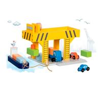 Goki Harbor Crane Truck