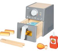 Goki Airfryer Toy Orange Kids