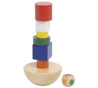 goki Balancing Tower in Cotton Bag