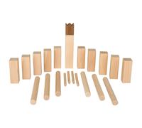 Goki - Kubb Viking Set in Cotton Bag