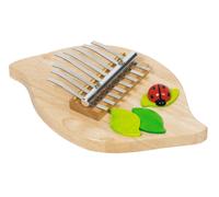Goki Ladybird Thumb Piano | Size: 1 Pack Goki Multicolor 1 Pack