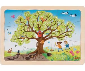 GOKI Manzano Layer Puzzle