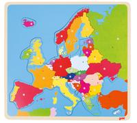 GOKI 57509 Europe Puzzle