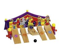 Goki Marble Game Circus 1-5 Players 3+ Years