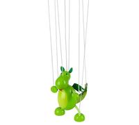 Goki Marionette Dinosaur Puppet