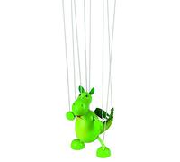 Goki Marionette Dinosaur Puppet