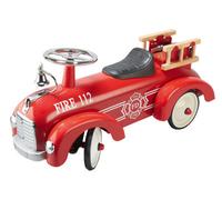 Ride-on Vehicle - Fire Brigade Goki Red 1 Pack