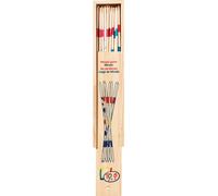 Goki Mikado Game in Wooden Box - Small | Size: 1 Pack Goki Multicolor 1 Pack