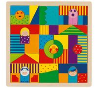 Goki Mosaic Puzzle - Farm