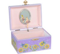 Goki Music Box Pixie in Purple | Size: 1 Pack Goki Purple 1 Pack