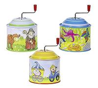 Goki Music Boxes With Melodies