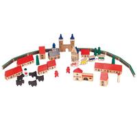 Goki TT050 My Little Village, Mixed