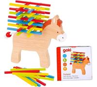 Goki Pack Donkey Wooden Toy | Children's Toy