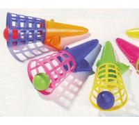 Goki PE031 Pop 'n Catch Plastic Game