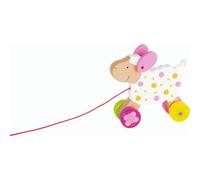 Goki Pull-along Animal - Sheep Susibelle