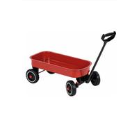 Goki Pull-along cart in Red Goki Red