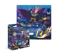 Goki Puzzle Batwheels. The Batmobile. Bam 24 pcs | Size: 1 Pack Goki Multicolor 1 Pack