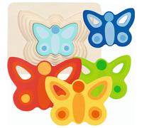 Goki Puzzle Butterfly Ii