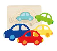 GOKI 57485 Car Puzzle