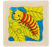 Goki Puzzle Caterpillar