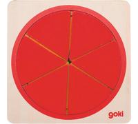 Goki Puzzle Circle