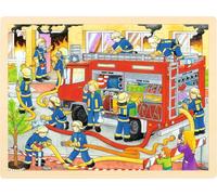 Goki Puzzle Firefighting
