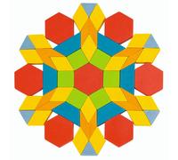 Goki Puzzle Game - Geo