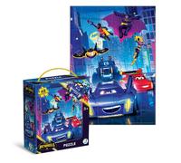 Goki Puzzle Meet the Batwheels 48 pcs | Size: 1 Pack Goki Multicolor 1 Pack