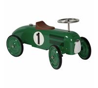 GOKI 14167 Ride-on Vehicle Toy, Black/Green,12-24 months