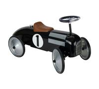 Goki Ride-on Metal Vehicle - Black