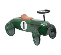 GOKI 14167 Ride-on Vehicle Toy, Black/Green,12-24 months