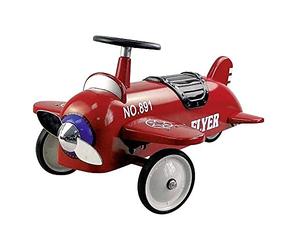 Goki Ride-On-Vehicle Aeroplane