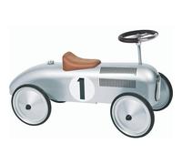 Goki Ride-on Vehicle (silver) - Silver