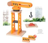 Goki Rotating Crane Truck