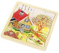 Goki Puzzle Seasons 57684 - Mixed - Gollnest & Kiesel