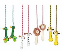 Goki Skipping Rope 4 Assorted | Size: 1 Pack Goki Multicolor 1 Pack