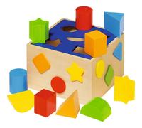 Goki Sort Box (wm254) Toy Multicolor Kids