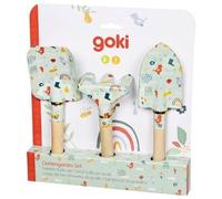 goki Spring Garden Tools Set (US IMPORT)