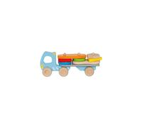 Goki Stacking Truck