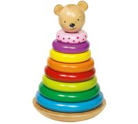 Stacking Tumbling Bear 10 Pieces While Stocks Last Goki Multi 1 Pack