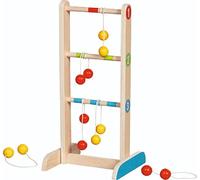 Goki - Stair Golf Game Baby Balls, Multicolor (56694)