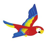 Goki Swing Animal Parrot Electronic Toy