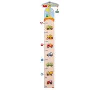 GOKI 60683 Tabla medidor, vehílucos Interior Game Structures for Children, Multicolored, One Size