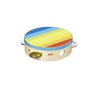 Goki Tambourine with Bells